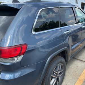 2020 JEEP GRAND CHEROKEE LIMITED 照片 8
