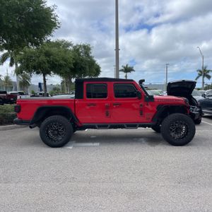 JEEP GLADIATOR RUBICON - 10