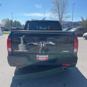 HONDA RIDGELINE BLACK EDITION - 7