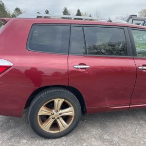 TOYOTA HIGHLANDER - 9