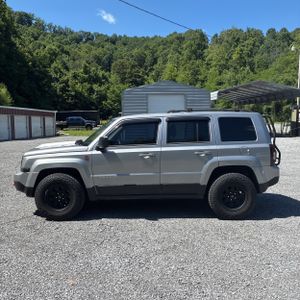 2017 JEEP PATRIOT LATITUDE — фото 3