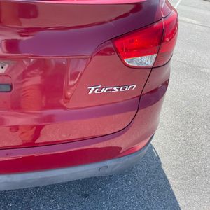 2013 Hyundai TUCSON GLS 照片 23