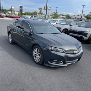 2019 Chevrolet IMPALA LT — миниатюра 12