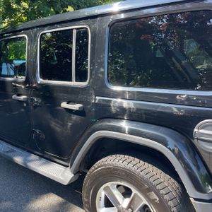 2019 JEEP WRANGLER UNLIMITED SAHARA — фото 6