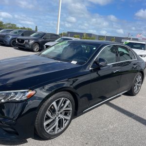 MERCEDES-BENZ E 350 - 2