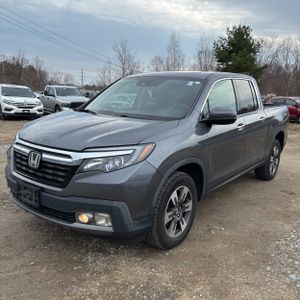 HONDA RIDGELINE RTL-E - 1
