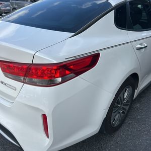2017 KIA OPTIMA HYBRID EX — миниатюра 57