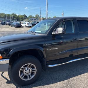 2002 Dodge DAKOTA SLT 照片 2
