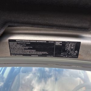 2007 Volvo S60 2.5T — фото 47