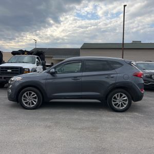 HYUNDAI TUCSON SEL - 3