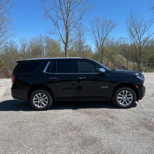 CHEVROLET TAHOE PREMIER - 10