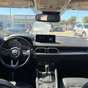 2021 Mazda CX-5 GRAND TOURING — миниатюра 36