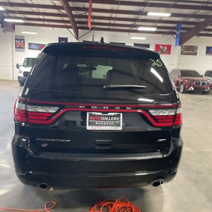 2026 Dodge DURANGO GT 照片 7