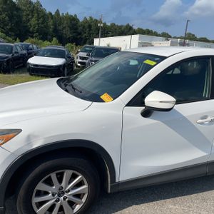 2016 Mazda CX-5 TOURING 照片 2