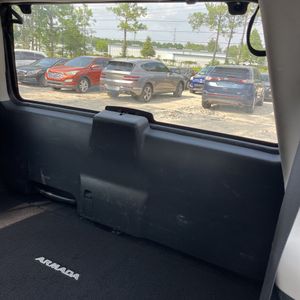 2012 Nissan ARMADA SV thumbnail 53