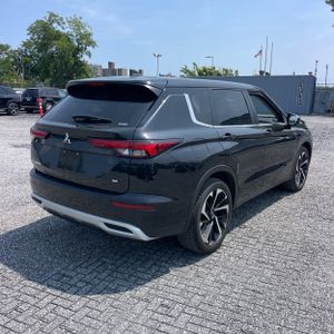2022 Mitsubishi OUTLANDER SE — фото 8