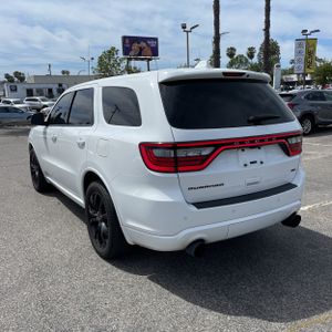 DODGE DURANGO GT - 5