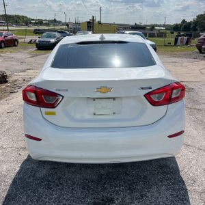 2018 Chevrolet CRUZE PREMIER AUTO — фото 7