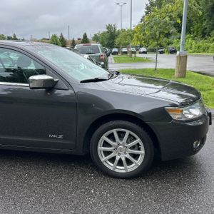 2007 Lincoln MKZ BASE — миниатюра 13