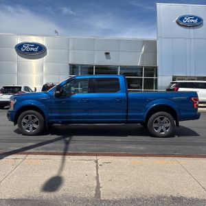 صورة 3 لـ 2018 FORD F-150 XLT