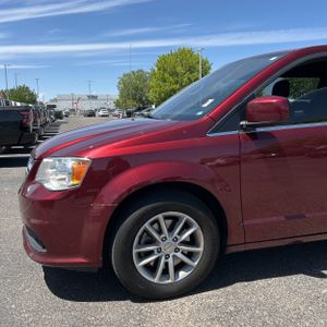 DODGE GRAND CARAVAN - 2