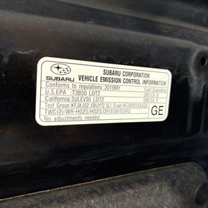 2019 Subaru FORESTER BASE — миниатюра 48