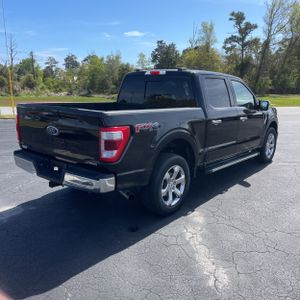 FORD F-150 LARIAT - 8