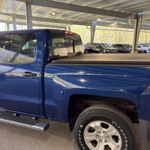 CHEVROLET SILVERADO 1500 LT Z71 - 6