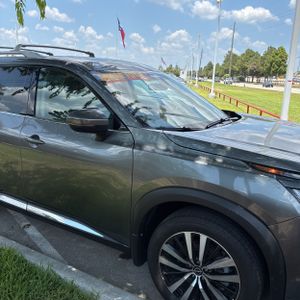 2025 Nissan PATHFINDER PLATINUM — миниатюра 13