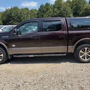 2019 FORD F-150 KING RANCH 照片 4