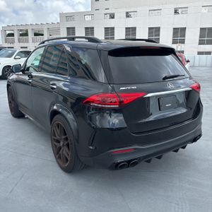 MERCEDES-BENZ GLE AMG - 5