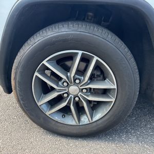 2018 JEEP GRAND CHEROKEE LIMITED 缩略图 17