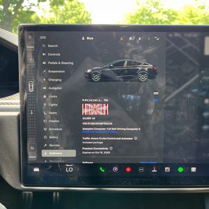 2021 Tesla MODEL S PLAID — миниатюра 33