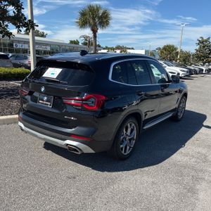 BMW X3 SDRIVE30I - 8