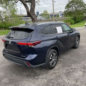 TOYOTA HIGHLANDER - 8