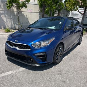 KIA FORTE GT-LINE - 1