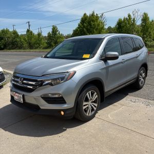HONDA PILOT EX-L W/RES - 1