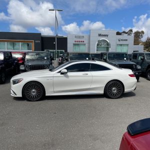 MERCEDES-BENZ S-CLASS AMG - 3