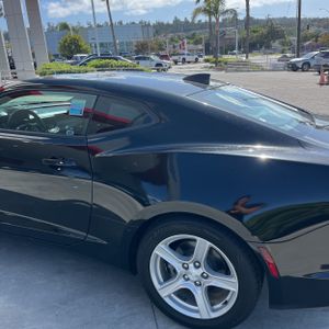 CHEVROLET CAMARO - 6