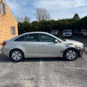 CHEVROLET CRUZE LS AUTO - 10