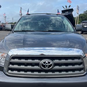 2015 Toyota SEQUOIA SR5 照片 15