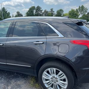 2018 Cadillac XT5 PREMIUM LUXURY 照片 6