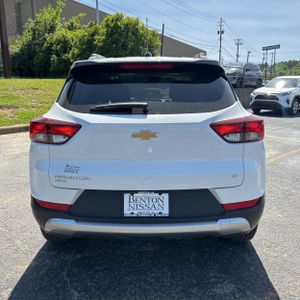 CHEVROLET TRAILBLAZER LT - 7