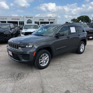 JEEP GRAND CHEROKEE LAREDO X 4X2 - 1