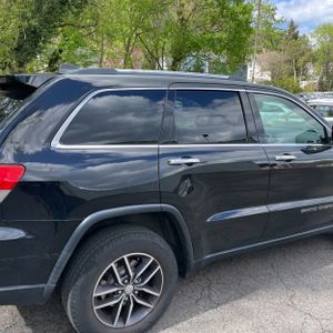 JEEP GRAND CHEROKEE LIMITED - 9