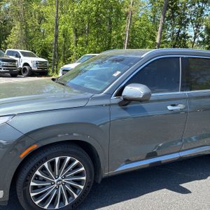 HYUNDAI PALISADE CALLIGRAPHY - 2