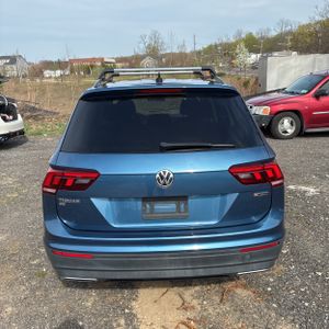 VOLKSWAGEN TIGUAN SE 4MOTION - 7