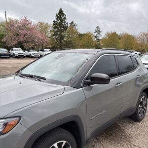 JEEP COMPASS - 2