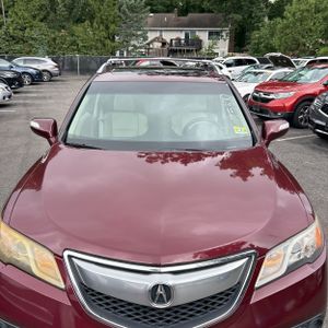 2015 Acura RDX BASE — миниатюра 15