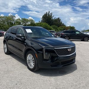 2024 Cadillac XT4 LUXURY — миниатюра 12